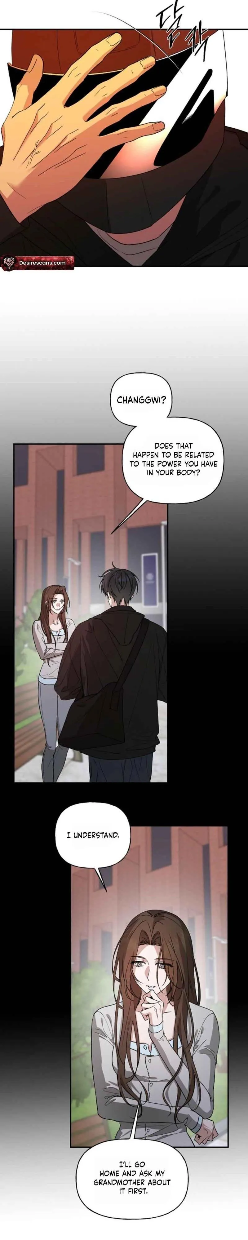 It's a Tiger Chapter 47 page 22 - 