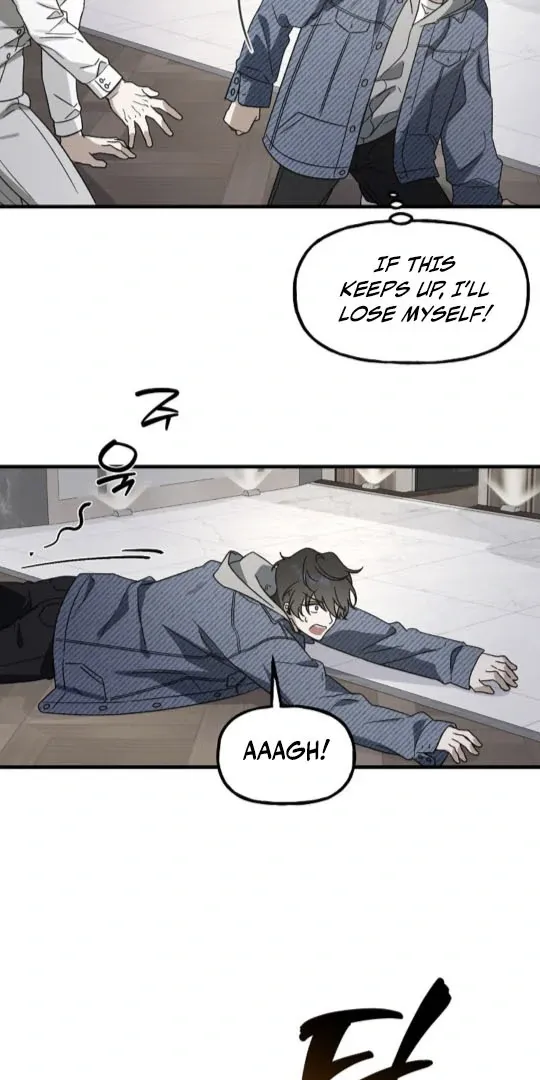 It's a Tiger Chapter 5 page 36 - 