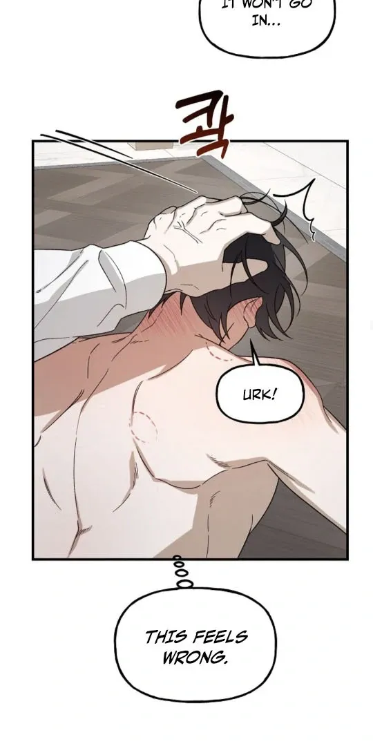 It's a Tiger Chapter 5 page 45 - 