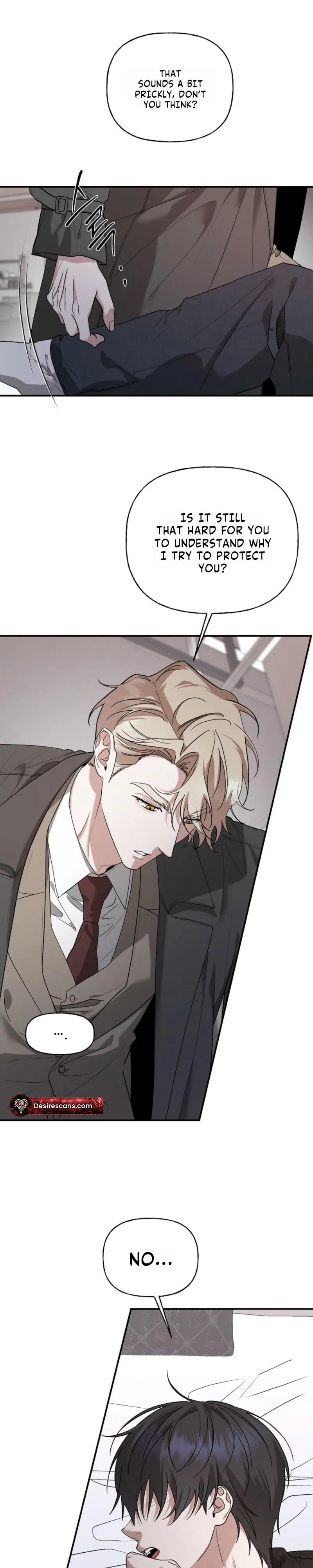It's a Tiger Chapter 50 page 2 - 