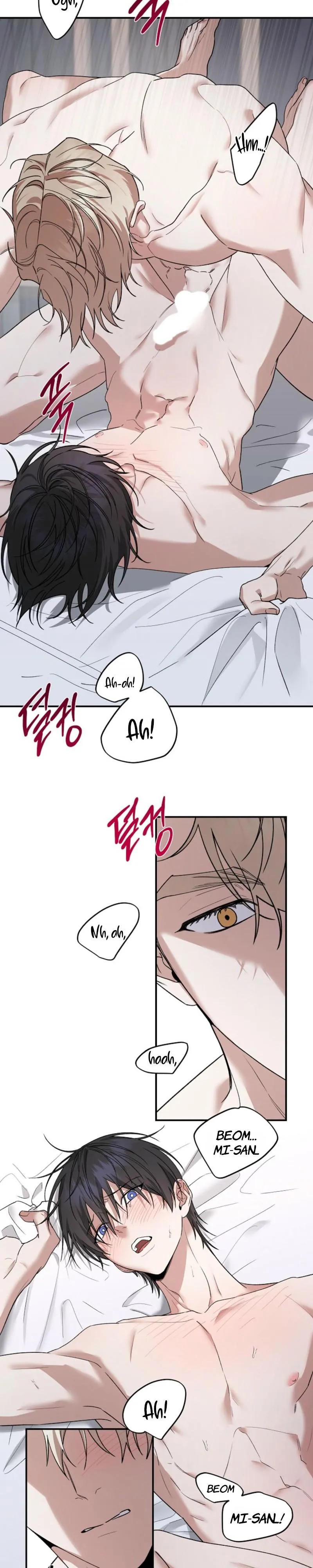 It's a Tiger Chapter 50 page 14 - 