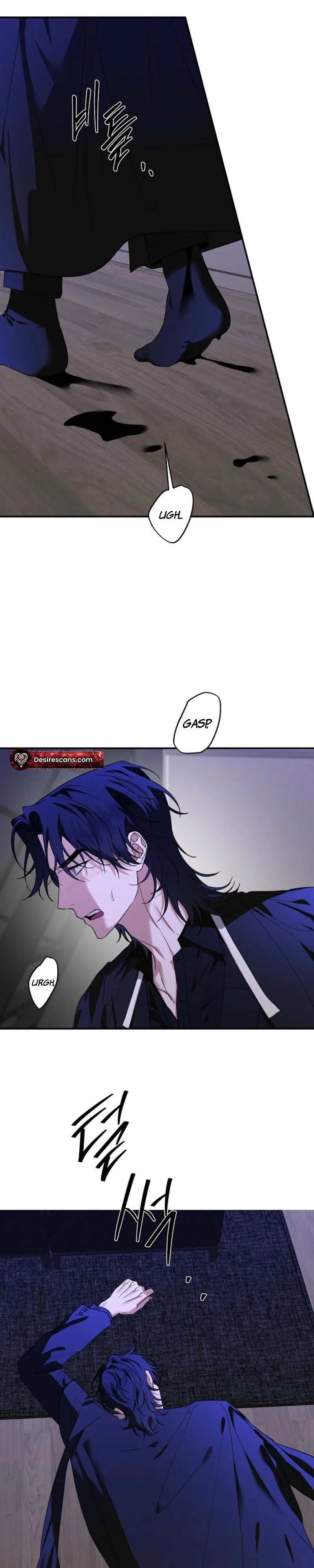 It's a Tiger Chapter 50 page 19 - 