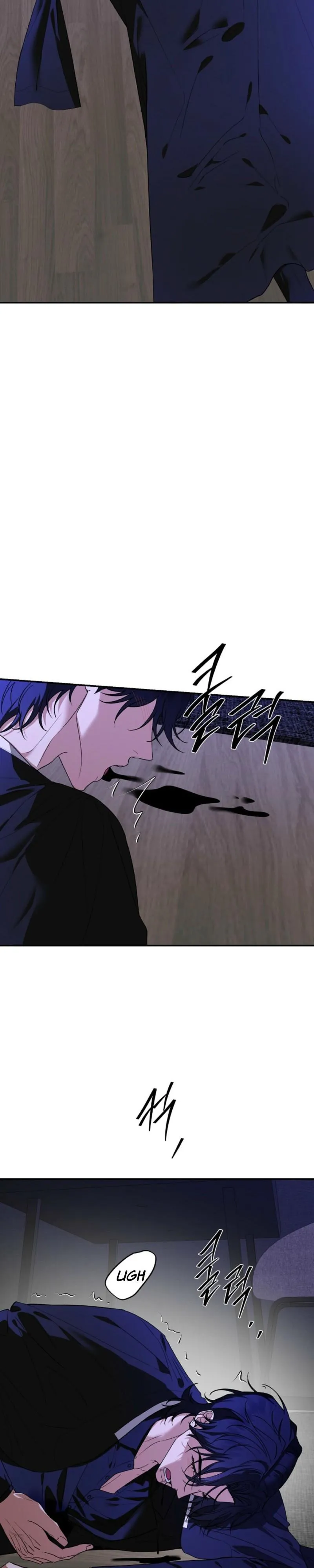 It's a Tiger Chapter 50 page 20 - 