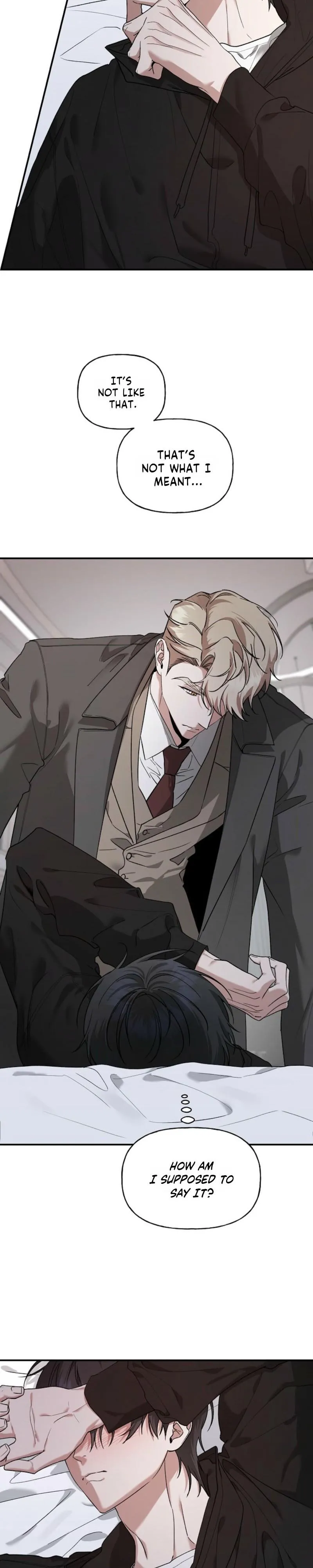 It's a Tiger Chapter 50 page 3 - 
