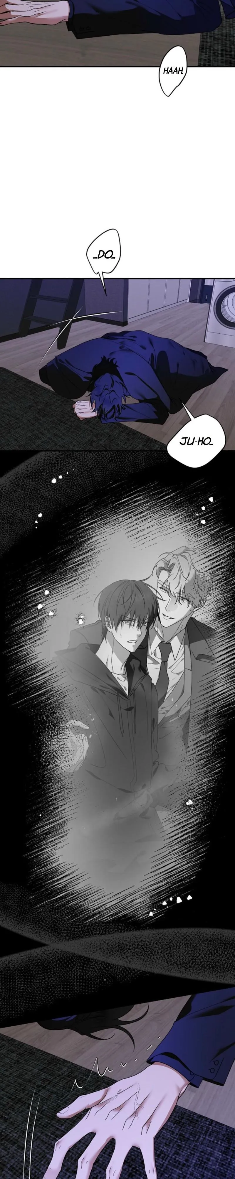 It's a Tiger Chapter 50 page 21 - 