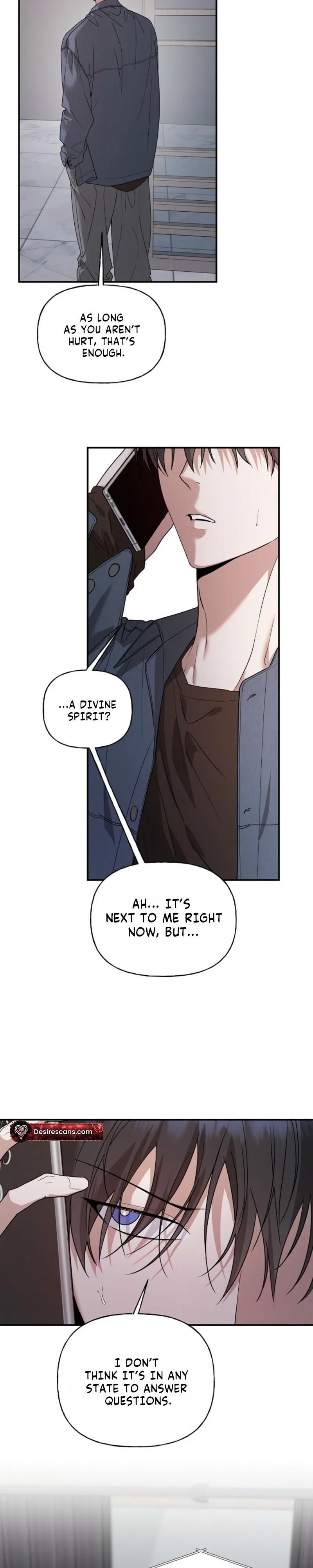 It's a Tiger Chapter 50 page 29 - 