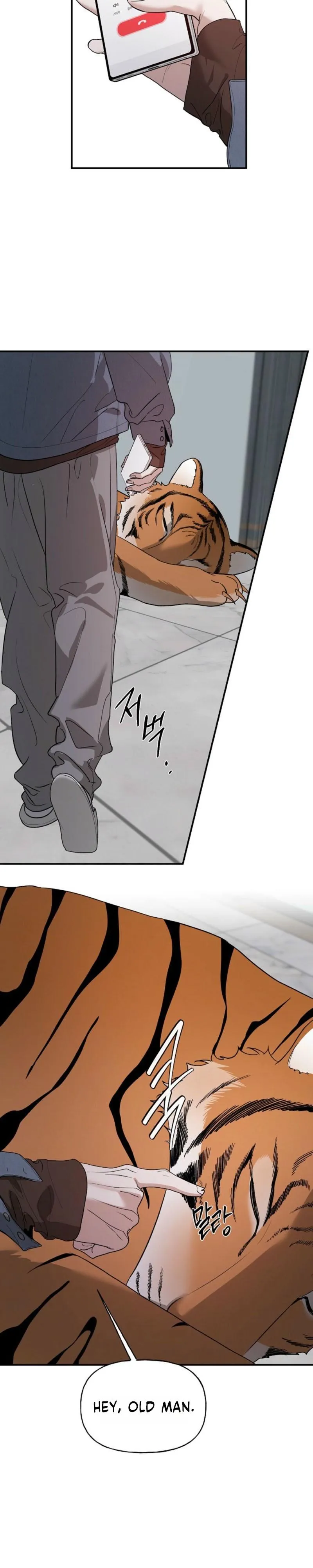 It's a Tiger Chapter 50 page 31 - 