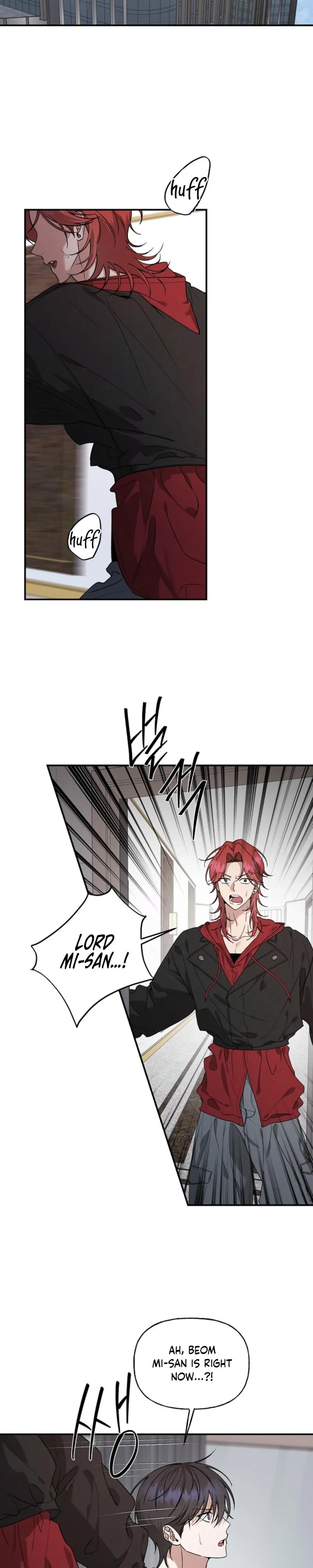 It's a Tiger Chapter 51 page 2 - 