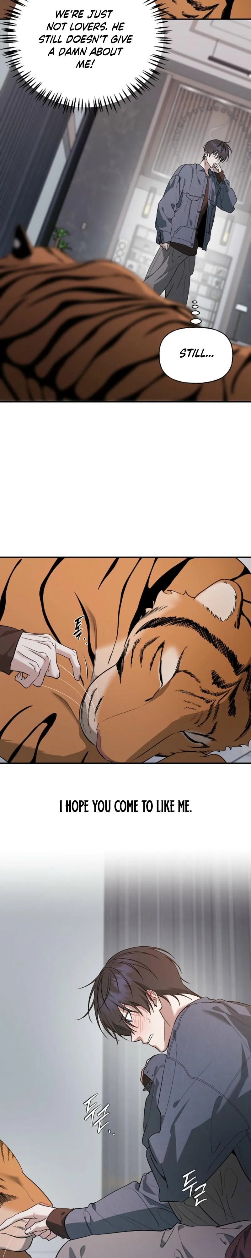 It's a Tiger Chapter 51 page 12 - 