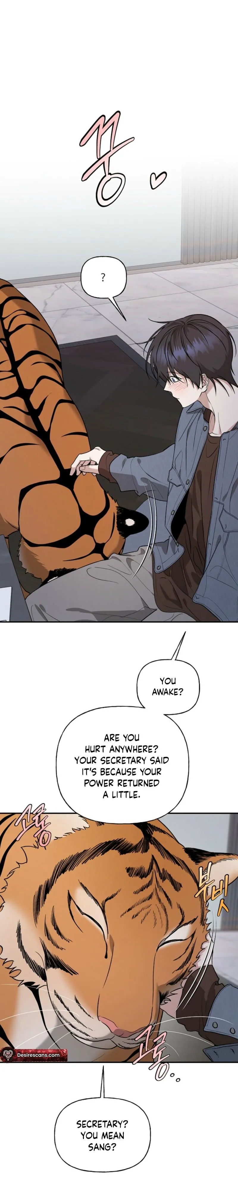It's a Tiger Chapter 51 page 15 - 