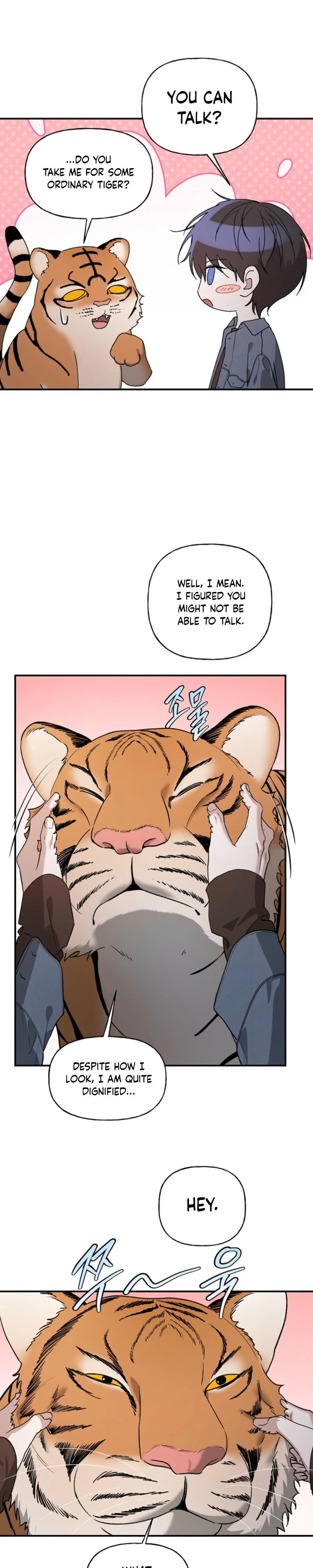 It's a Tiger Chapter 51 page 16 - 
