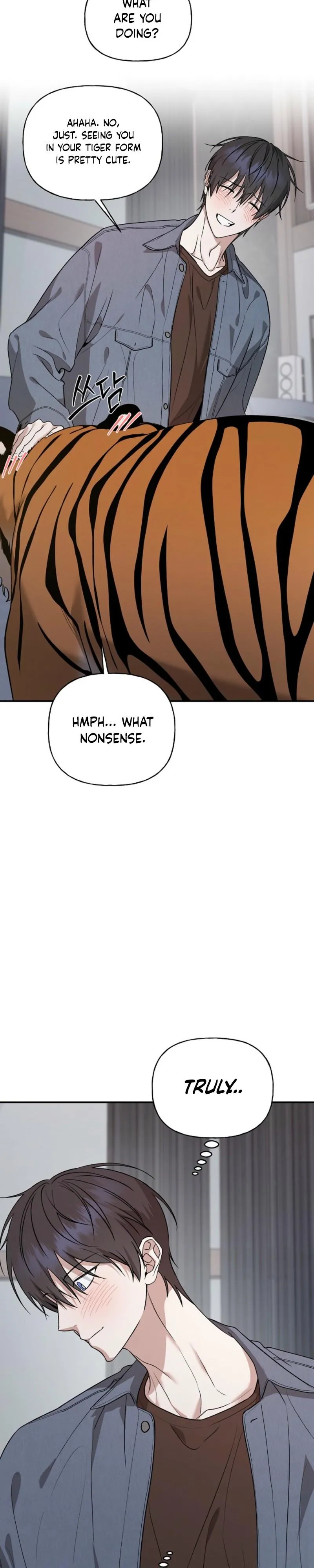 It's a Tiger Chapter 51 page 17 - 