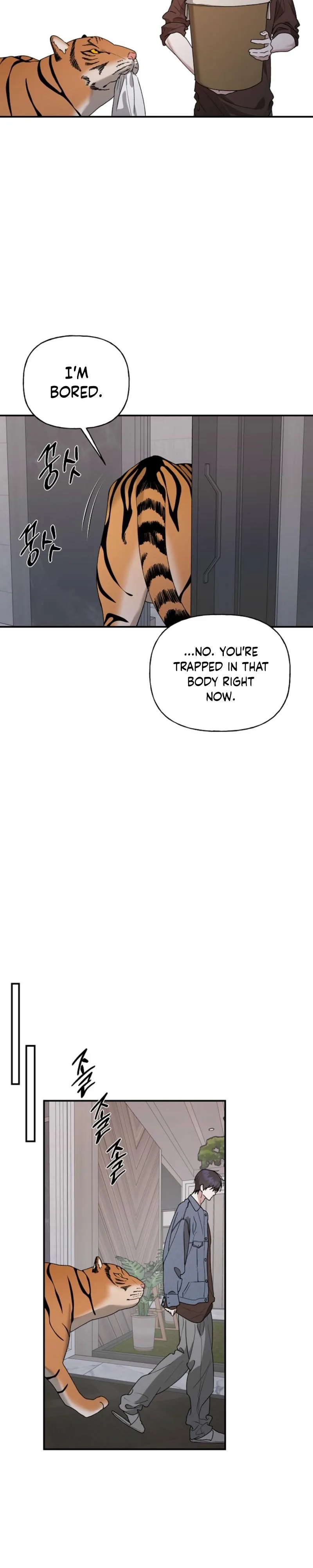 It's a Tiger Chapter 51 page 20 - 