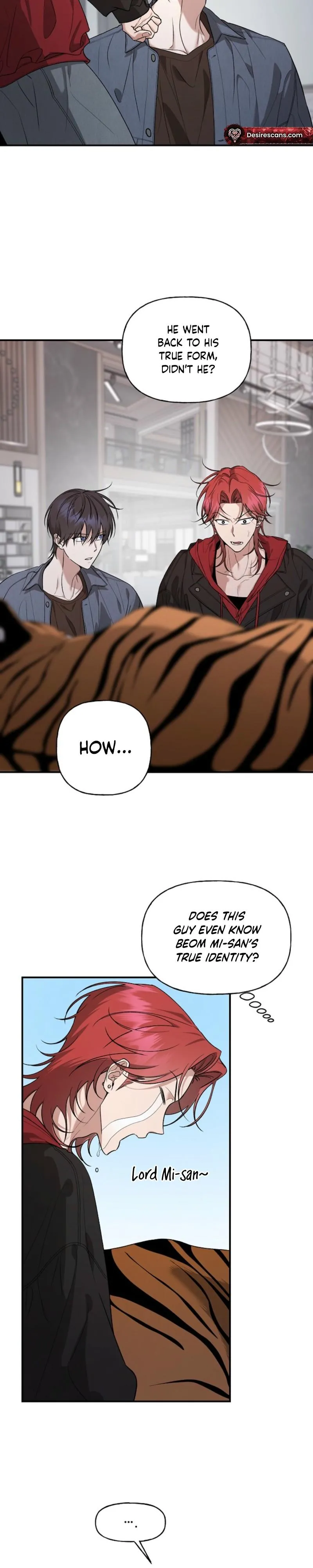 It's a Tiger Chapter 51 page 3 - 