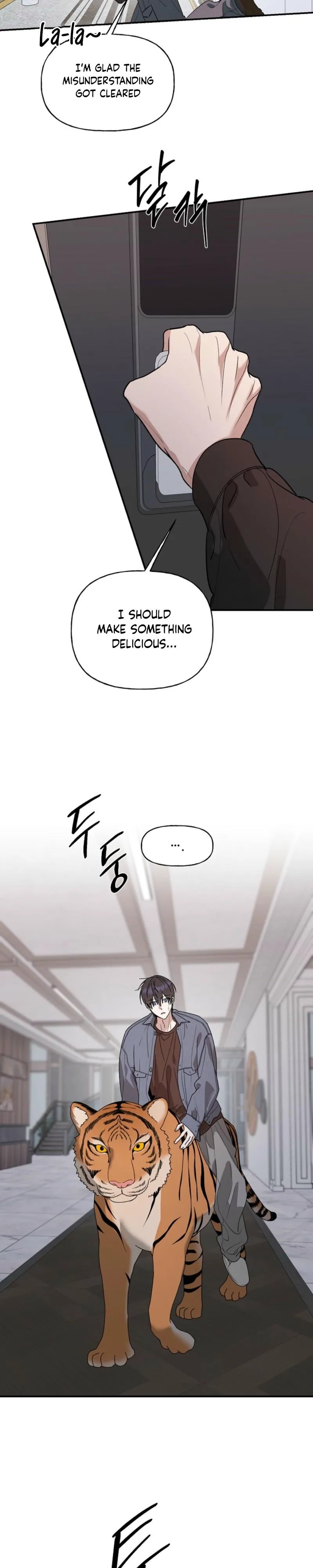 It's a Tiger Chapter 51 page 24 - 