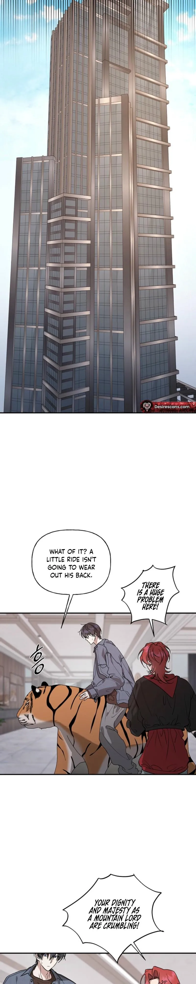 It's a Tiger Chapter 51 page 26 - 