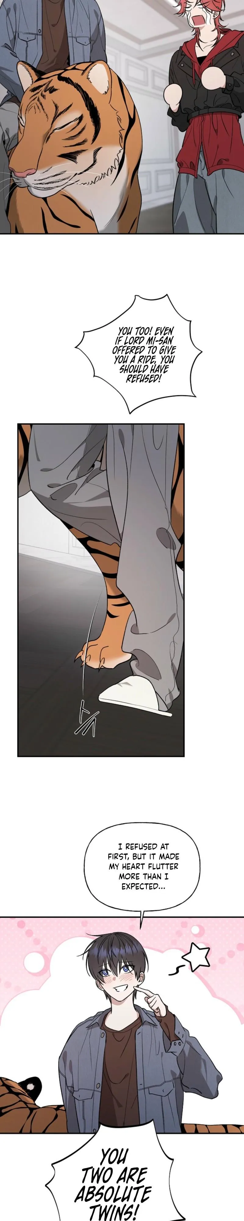 It's a Tiger Chapter 51 page 27 - 