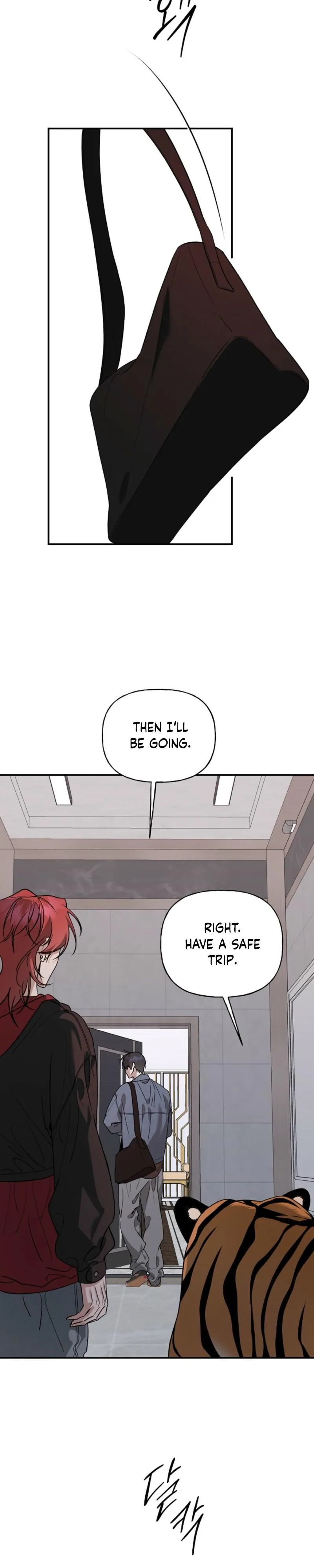 It's a Tiger Chapter 51 page 29 - 