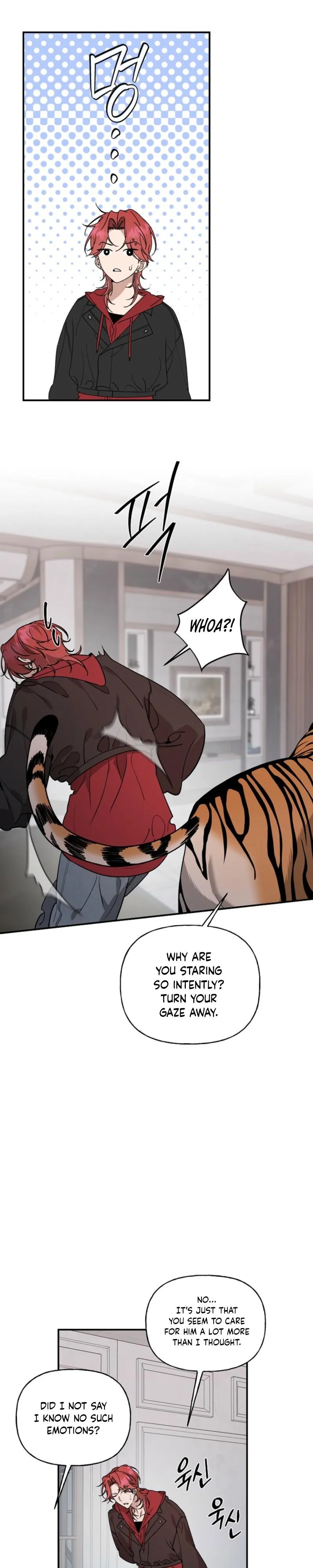 It's a Tiger Chapter 51 page 30 - 