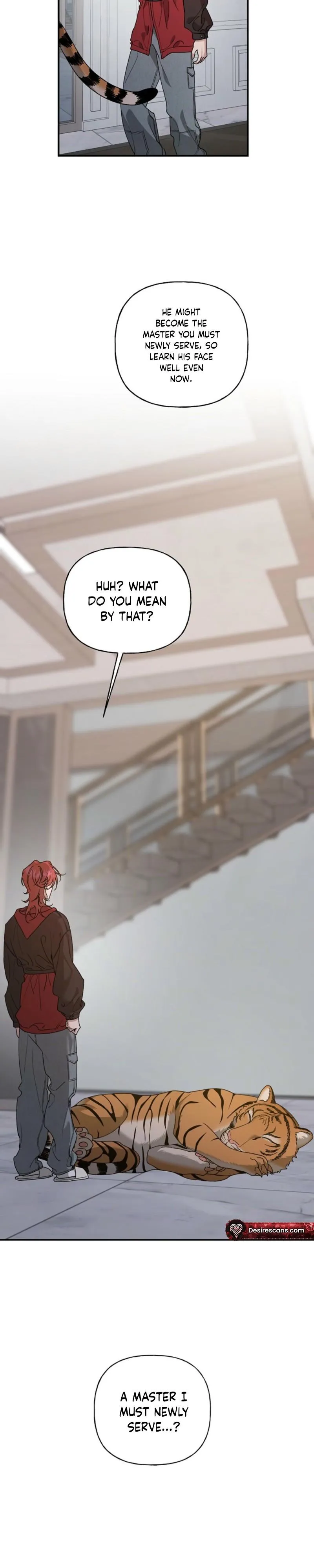 It's a Tiger Chapter 51 page 31 - 