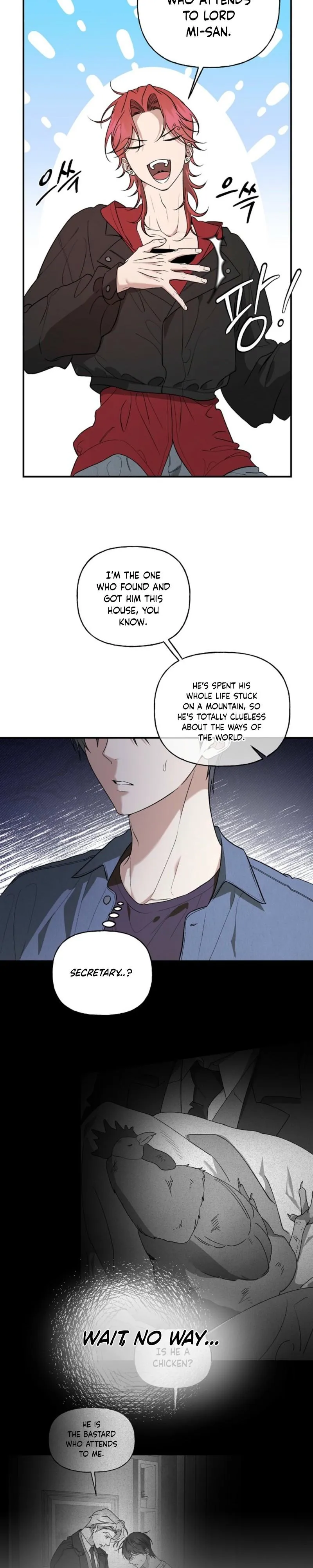 It's a Tiger Chapter 51 page 8 - 