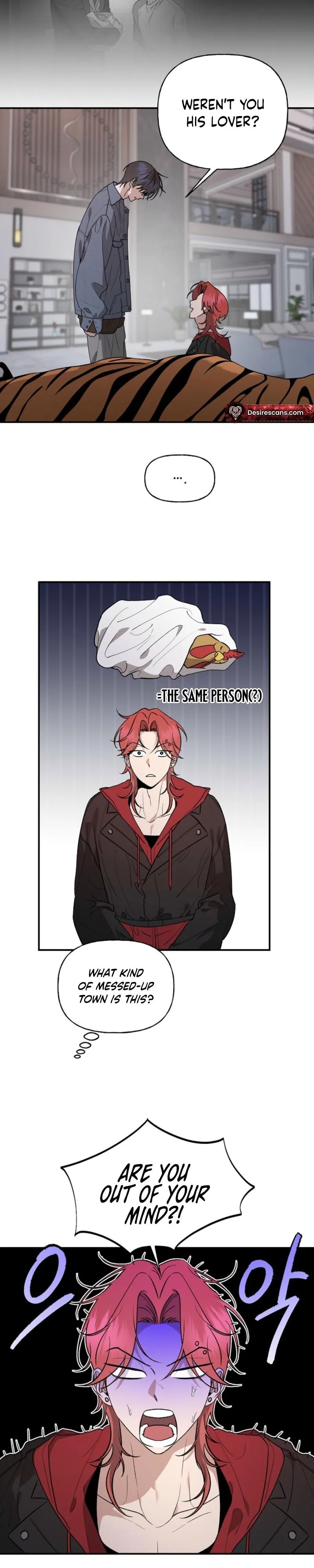 It's a Tiger Chapter 51 page 9 - 