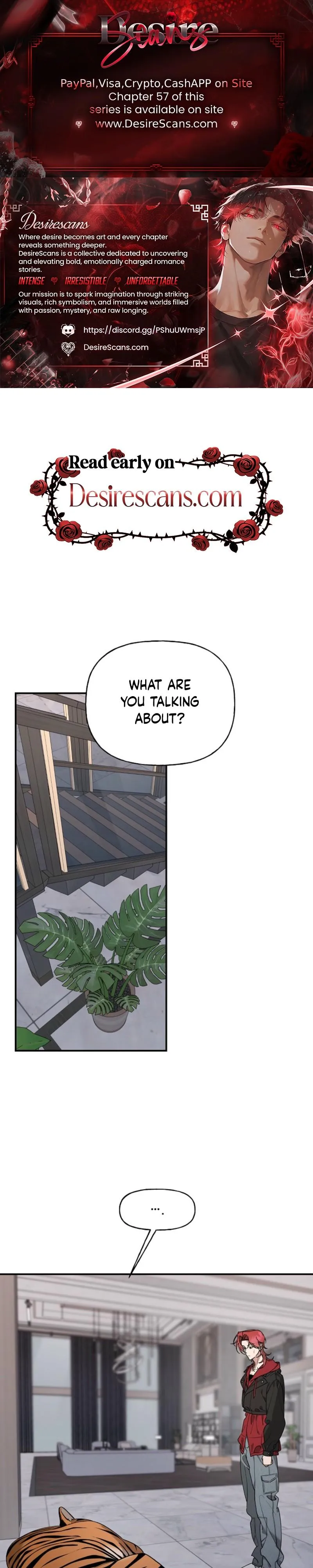 It's a Tiger Chapter 52 page 1 - 