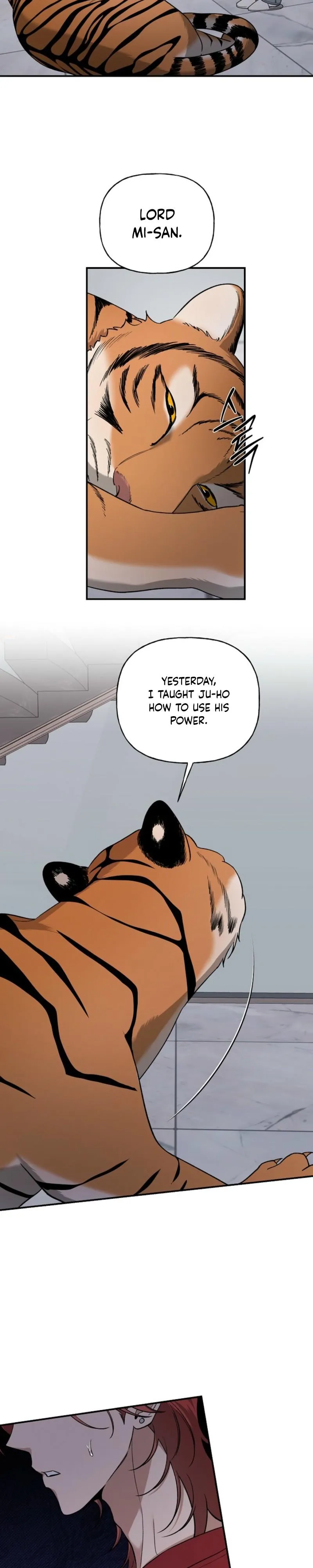 It's a Tiger Chapter 52 page 2 - 