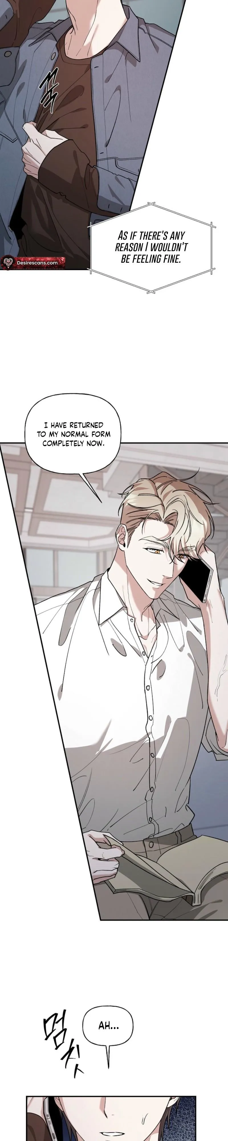 It's a Tiger Chapter 52 page 13 - 
