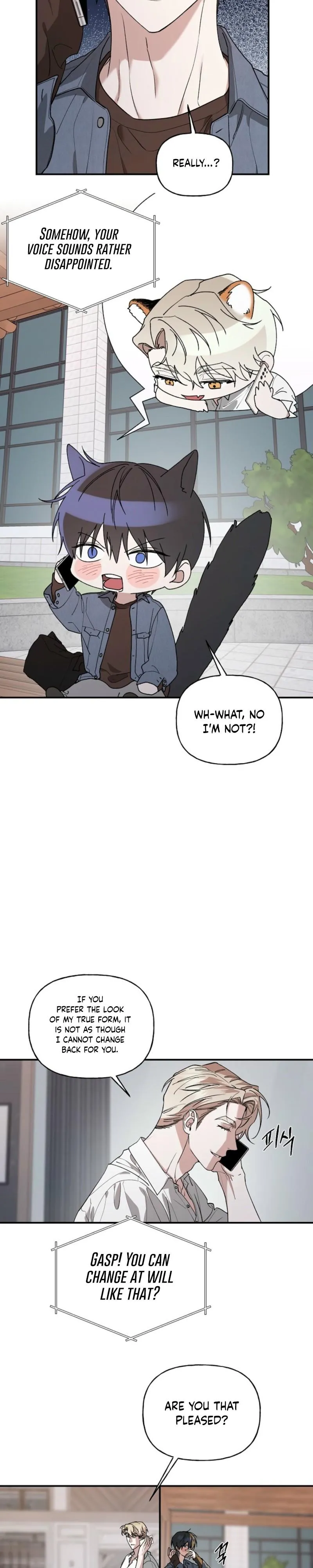It's a Tiger Chapter 52 page 14 - 