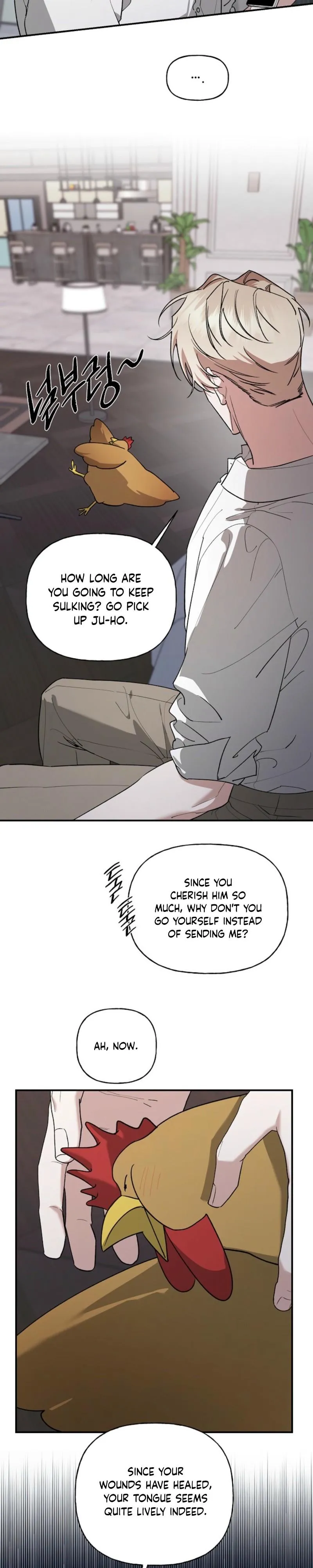 It's a Tiger Chapter 52 page 18 - 