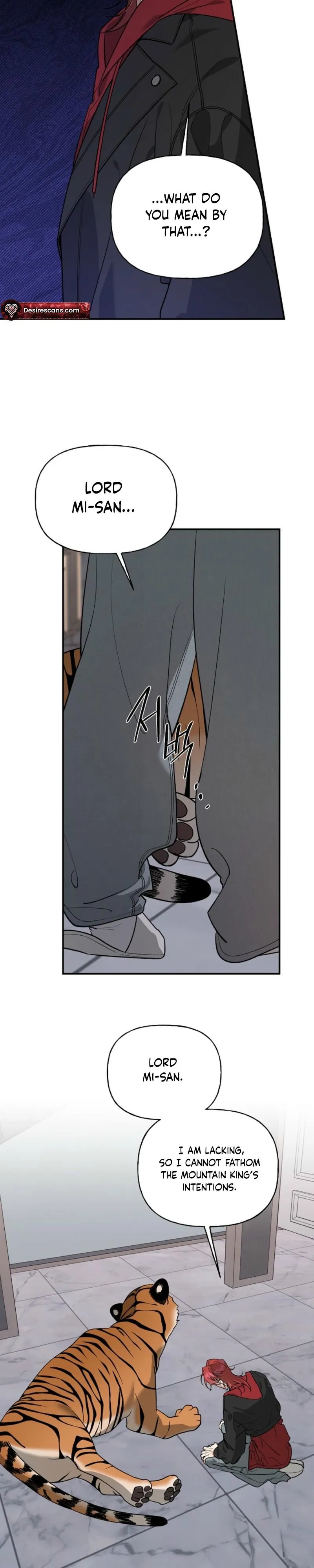 It's a Tiger Chapter 52 page 3 - 