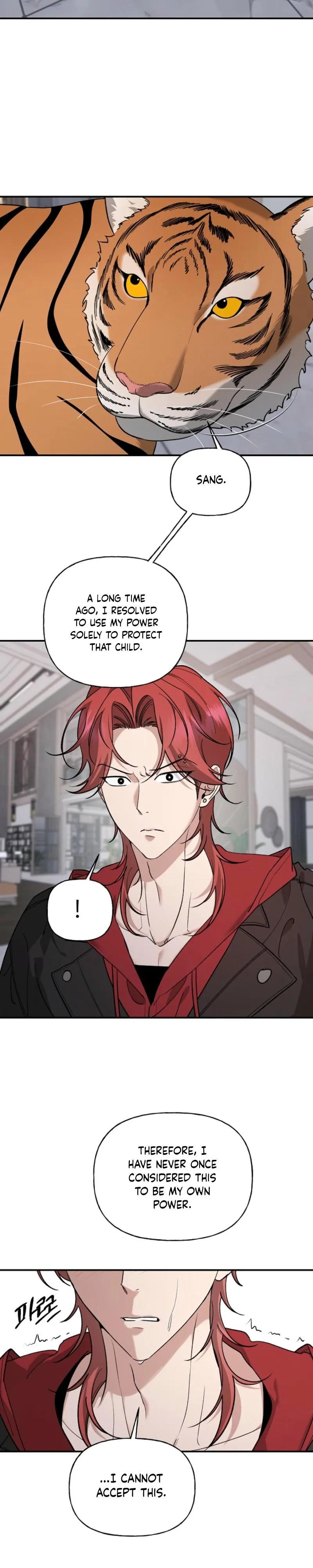 It's a Tiger Chapter 52 page 4 - 