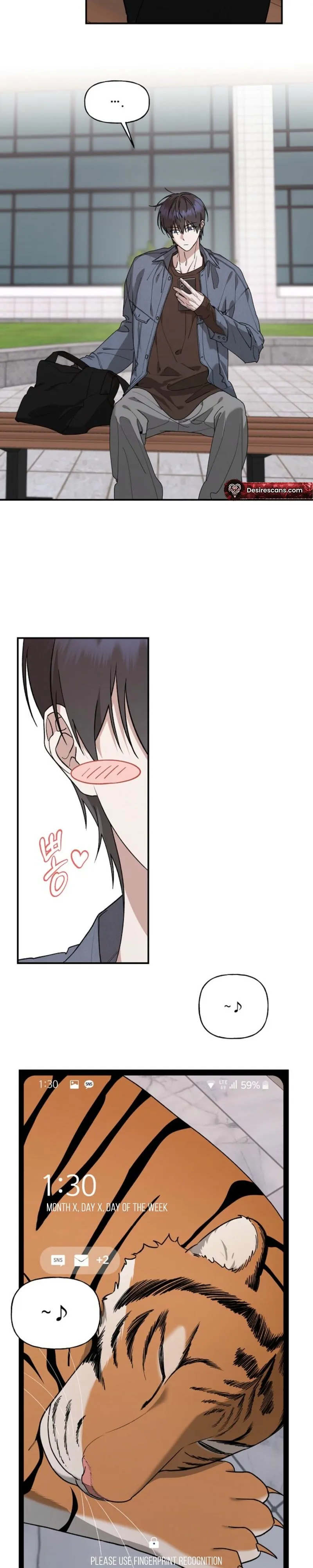 It's a Tiger Chapter 52 page 9 - 