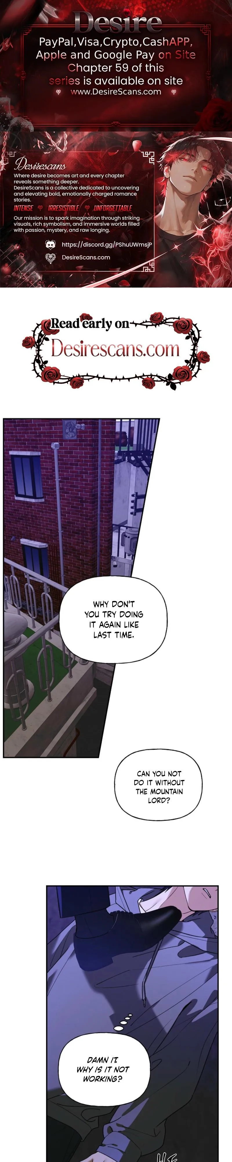 It's a Tiger Chapter 54 page 1 - 
