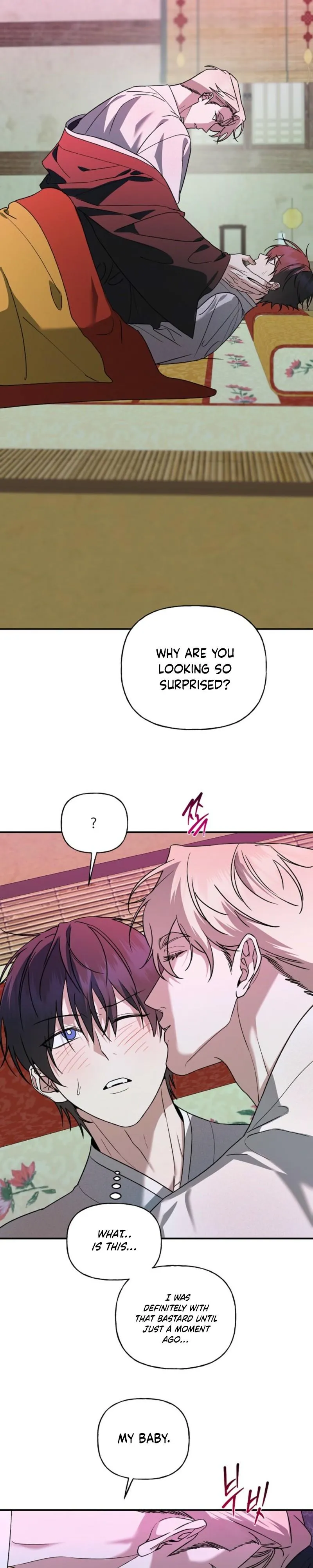 It's a Tiger Chapter 54 page 11 - 