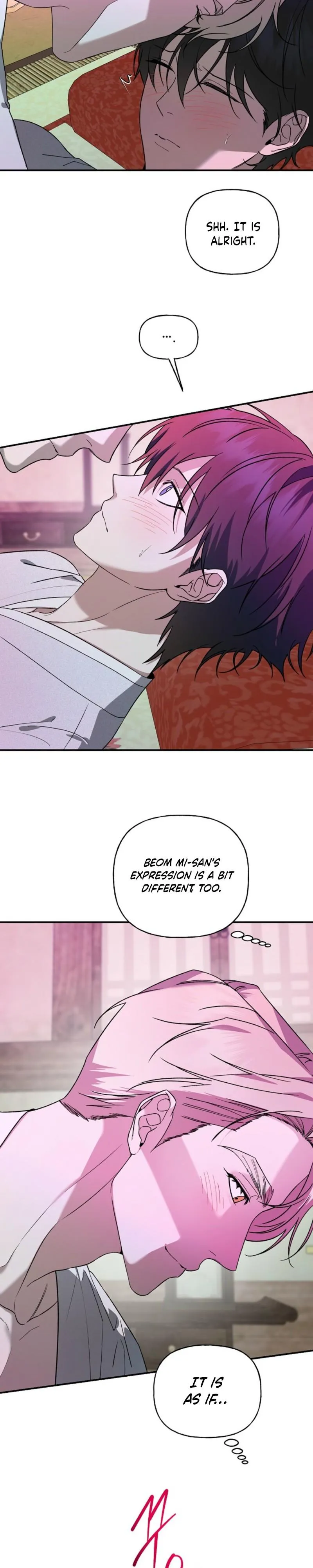 It's a Tiger Chapter 54 page 12 - 