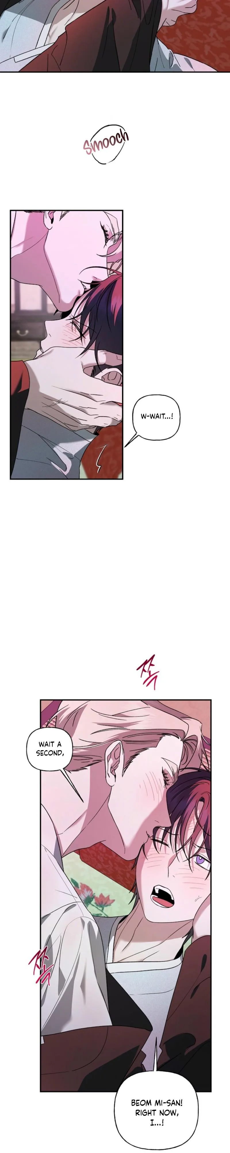 It's a Tiger Chapter 54 page 14 - 