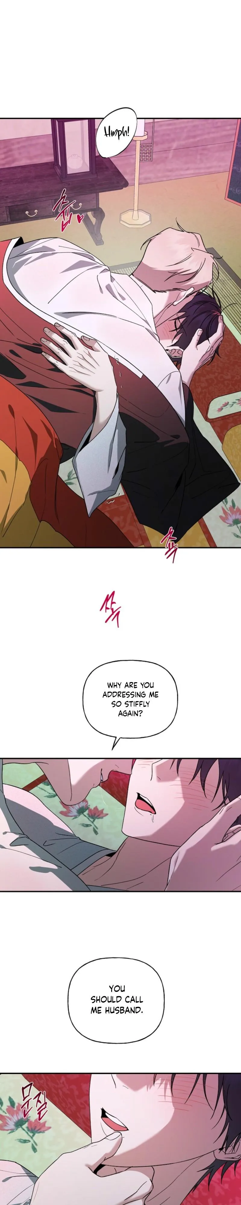 It's a Tiger Chapter 54 page 15 - 
