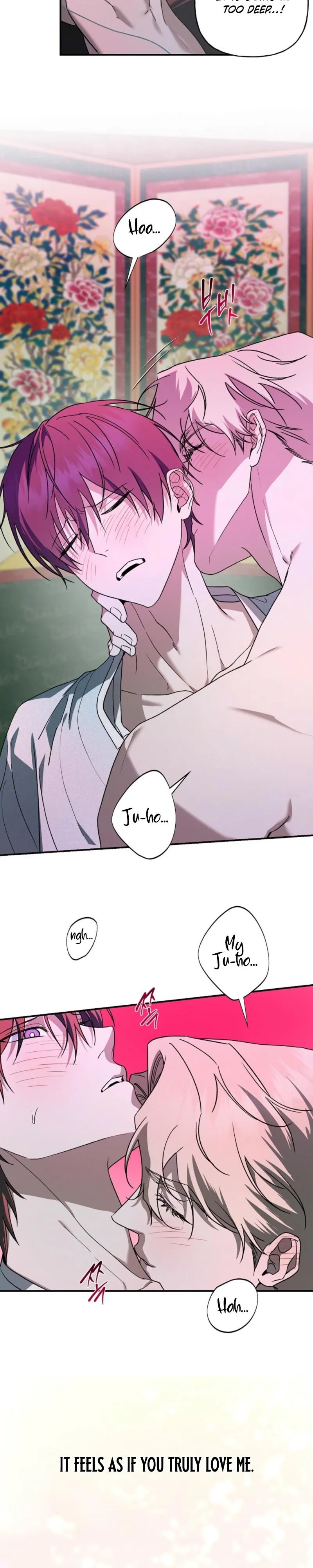 It's a Tiger Chapter 54 page 19 - 