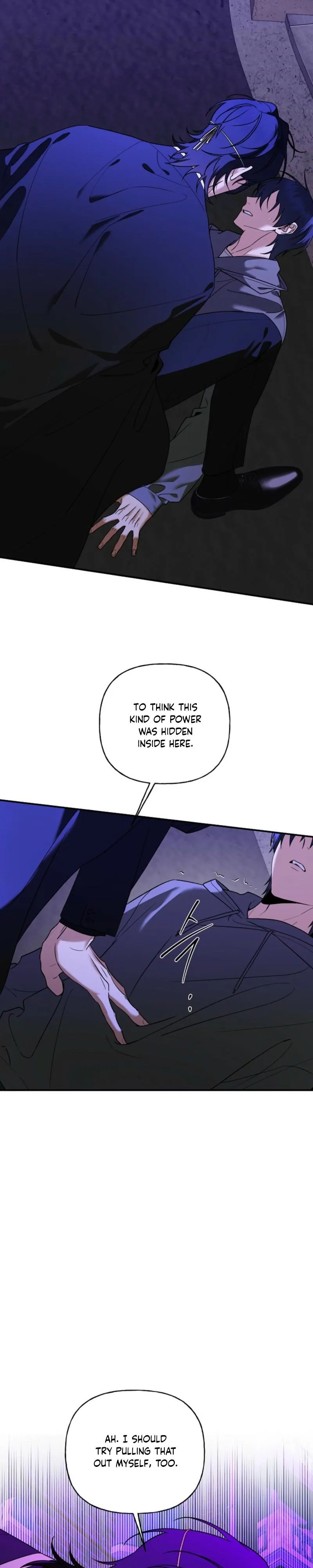 It's a Tiger Chapter 54 page 3 - 