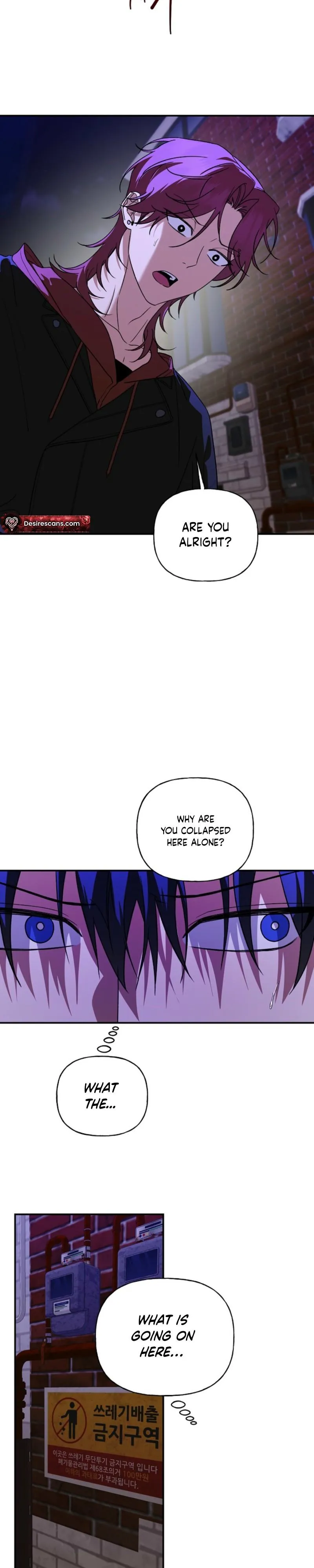 It's a Tiger Chapter 54 page 22 - 