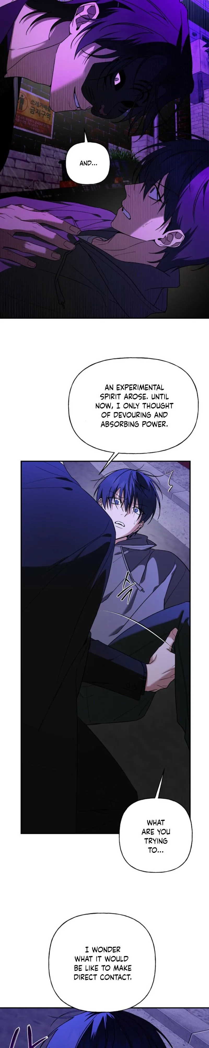 It's a Tiger Chapter 54 page 4 - 