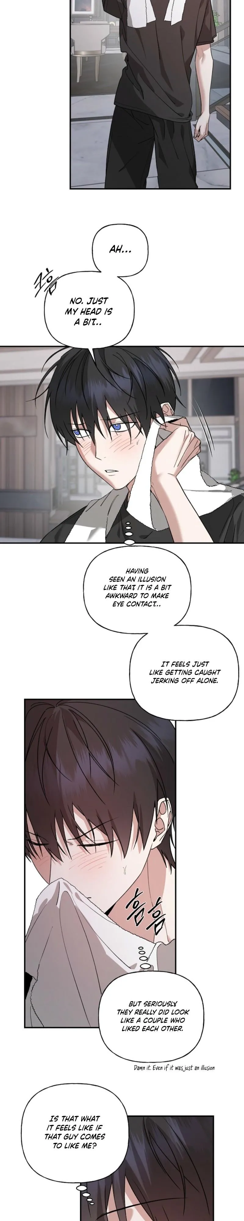 It's a Tiger Chapter 54 page 34 - 