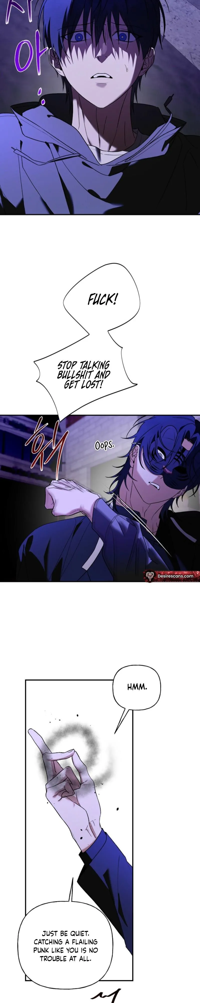 It's a Tiger Chapter 54 page 5 - 