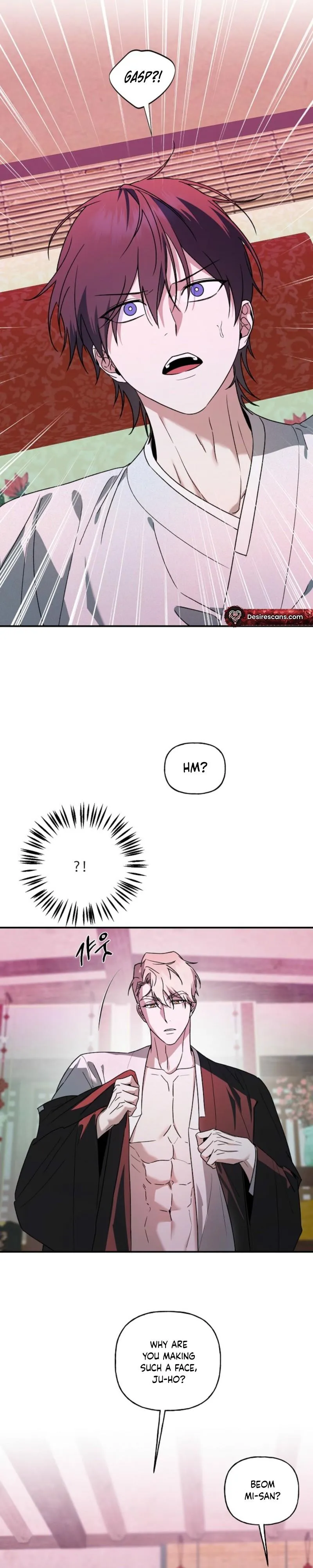 It's a Tiger Chapter 54 page 10 - 