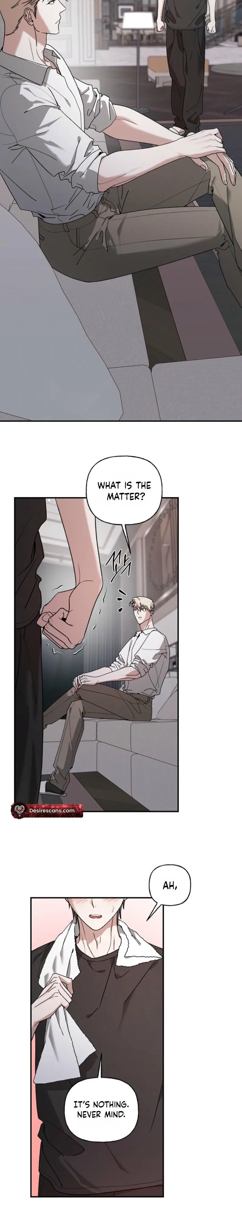 It's a Tiger Chapter 55 page 2 - 