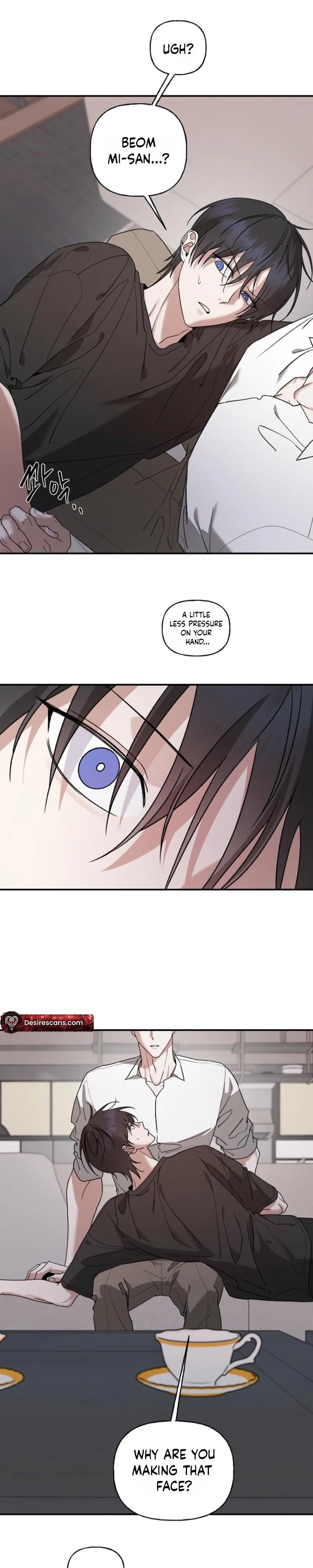 It's a Tiger Chapter 55 page 15 - 