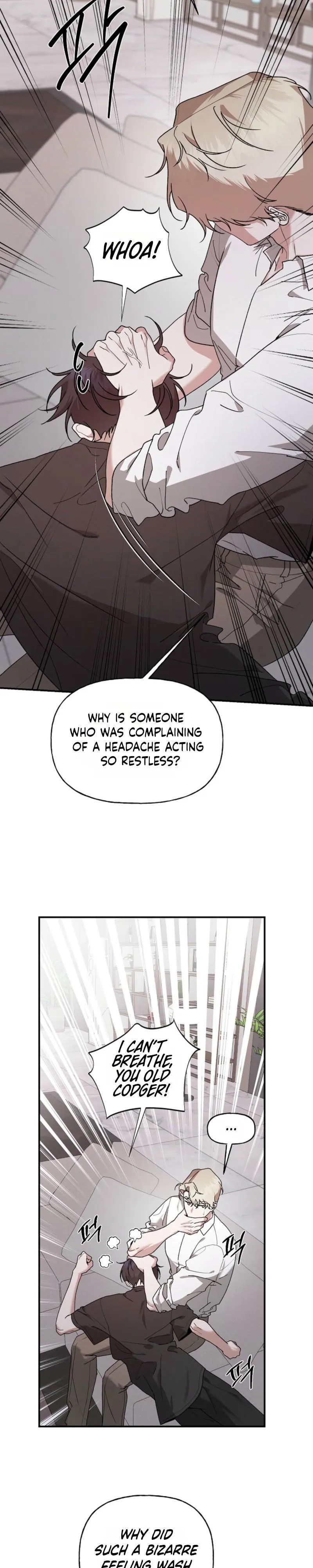 It's a Tiger Chapter 55 page 17 - 