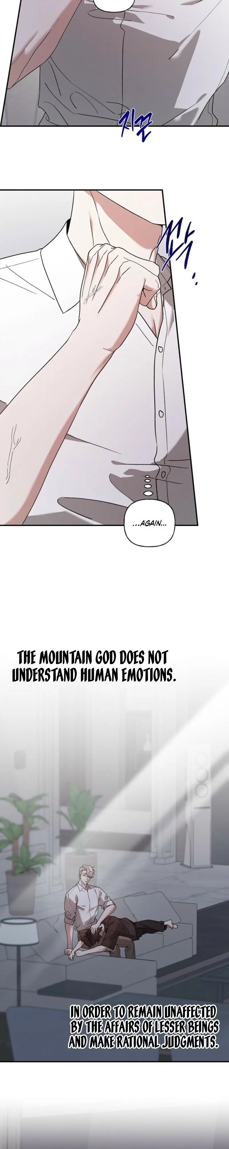 It's a Tiger Chapter 55 page 19 - 